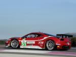 Ferrari 458 Italia GTC 2011 года